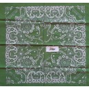 DIRE STRAITS   -  Money  for nothing  - bandana   nuova  - 48,0 X 48,0 cm. circa