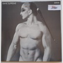 MINA  -  solo  Cover  /  copertina  del Vinile   "RANE  SUPREME"    1987  
