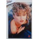 MADONNA - STING- B. SPRINGSTEEN - E.  P RESLEY   4  Foto rivista LANCIO - nuovo