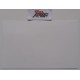 "INDIPENDENCE DAY"   vetrofania adesiva  promo del film  Vhs  nuova   70,0X 48,5