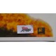 "INDIPENDENCE DAY"   vetrofania adesiva  promo del film  Vhs  nuova   70,0X 48,5