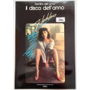 FLASHDANCE Cartonato promo O.S.T. / Colonna sonora del film / 1983