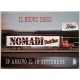NOMADI   Best Live   / 1997  - Cartonato  da banco  promo  / Usato   25,0 X 18,0