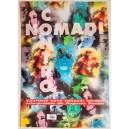 NOMADI - Contro / 1993 - Cartonato promo album /Nuovo 67,5 X 47,5