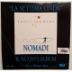 NOMADI - La Settima  Onda  1994   Cartonato  promo  album   Nuovo   29,5 X  29,5