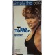 TINA TURNER  -  Cartonato promo album  SIMPLY THE BEST - 1991    COME NUOVO