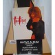 TINA TURNER  Cartonato sagomato  promo album Break Every Rule - 1986 Come  Nuovo