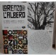 JOVANOTTI   LORENZO 1997 L'ALBERO  Cartonato  promo  album  NUOVO   136 X 68 cm.