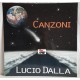 Lucio DALLA  CANZONI   Cartello da terra  promo  album   Usato    68,0 X  68,0