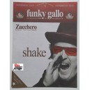 ZUCCHERO - SHAKE The Official Fan Magazine n. 14 - Novembre 2001 - NUOVO