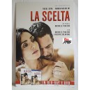 LA SCELTA - Cartello da terra promo film DVD 2015 - Usato