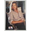 Brad PITT VENTO DI PASSIONI - Maxi Cartolina promo film - 1994 NUOVO