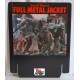 FULL METAL JACKET -  Cartello  promo  per espositore   VHS     1987    NUOVO