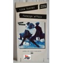 TINA TURNER - FOREIGN AFFAIR - Cartello bifacciale promo album 1989 USATO