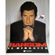 RANSOM Il riscatto -  Particolare  sagomato  di Cartello  promo  VHS 1996  USATO