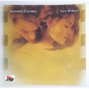 TITANIC- Particolare di Cartello da terra in plastica promo VHS 1997 USATO