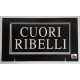 CUORI RIBELLI Particolare Cartello sagomato da terra promo VHS 1992 USATO