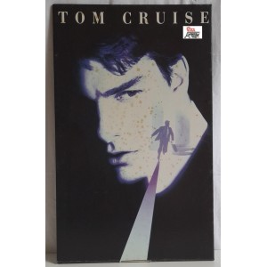 TOM CRUISE  Il SOCIO  - Particolare di Cartello  da terra promo VHS  -    Usato