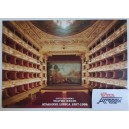 Teatro REGIO   PARMA   Cartolina promo   Stagione lirica 1997 -1998  - viaggiata