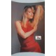 KIM  BASINGER Poster bifacciale  allegato alla rivista  MAX  86,5 X 33,5   NUOVO