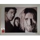 NIRVANA  / RADIOHEAD  -  Maxi foto bifacciale B/N  allegata  a ROCKSTAR   NUOVA
