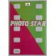 PHOTO STAR  -  Album  raccolta adesivi  fotografici -  CIAO 2001    (INCOMPLETO)
