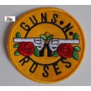 GUNS.N.ROSES - toppa termoadesiva - NUOVA