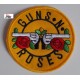 GUNS.N.ROSES   - toppa  termoadesiva   - NUOVA