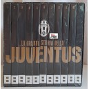 LA GRANDE STORIA DELLA JUVENTUS   - 11 Dvd sigillati  + Cofanetto    Nuovo