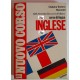 IL NUOVO CORSO di lingua INGLESE   10 audiocassette. + 1 volume  con box   Nuovo