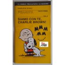 PEANUTS - SIAMO CON  TE  CHARLIE BROWN|  vol.8  parte seconda  SCHULZ  (Fumetto)