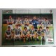 JUVENTUS  Regina d' Europa 84/85 -   IL CAMPIONE   Poster-Story