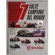 FORMULA 1 - MONDIALE 1992  /  ROSSO SPERANZA -  Le guide della  GAZZETTA