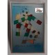 ITALIA  '90  - FIFA  WORLD CUP   -   Cartolina lenticolare  / NUOVA