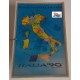 ITALIA  '90  - FIFA  WORLD CUP   -   Cartolina lenticolare  / NUOVA