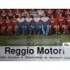 "REGGIANA Calcio Ben tornata in serie A  -  1996"  Poster   68,5 X48 ,5  NUOVO