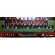 "MILAN A.C.  Stagione 2000 - 2001 "  Poster   68,0  X 48 ,0 cm.