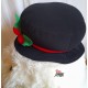 JUMBO   Mr CHRISTMAS  -  Maxi peluche   RUSS BERRIE UK  LTD  /  anni '90 - USATO