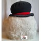 JUMBO   Mr CHRISTMAS  -  Maxi peluche   RUSS BERRIE UK  LTD  /  anni '90 - USATO