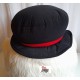 JUMBO   Mr CHRISTMAS  -  Maxi peluche   RUSS BERRIE UK  LTD  /  anni '90 - USATO