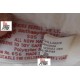 JUMBO   Mr CHRISTMAS  -  Maxi peluche   RUSS BERRIE UK  LTD  /  anni '90 - USATO