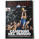 CAMPIONI DEL MONDO  ( 2006 )  -   ATLANTE  de La Repubblica