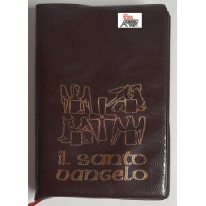 IL SANTO VANGELO   (Edizioni PAOLINE )   Usato