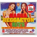 RAGGA  REGGAETON HITS    (CD nuovo e sigillato / Digipack )