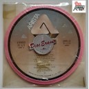 GOMMINA per cancellare a forma di CD - Nuovo con custodia originale