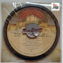 GOMMINA a forma di VINILE 33-1/3 - KISS - Nuovo con custodia originale