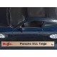 PORSCHE 911  TARGA  -  MAISTO   (Usata con segni del tempo)