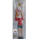PINOCCHIO  in legno  snodabile /   cm. 20  H /  GIOCO   NUOVO  SIGILLATO