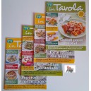 In TAVOLA - rivista allegata a Sorrisi e Canzoni TV anno 2015 (come nuovo)