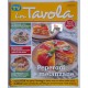 In TAVOLA  - rivista  allegata a   Sorrisi e Canzoni TV  anno 2015  (come nuovo)
